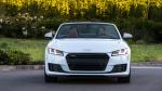 Audi TT Roadster 2.0 TFSI Quattro 2015 года (NA)